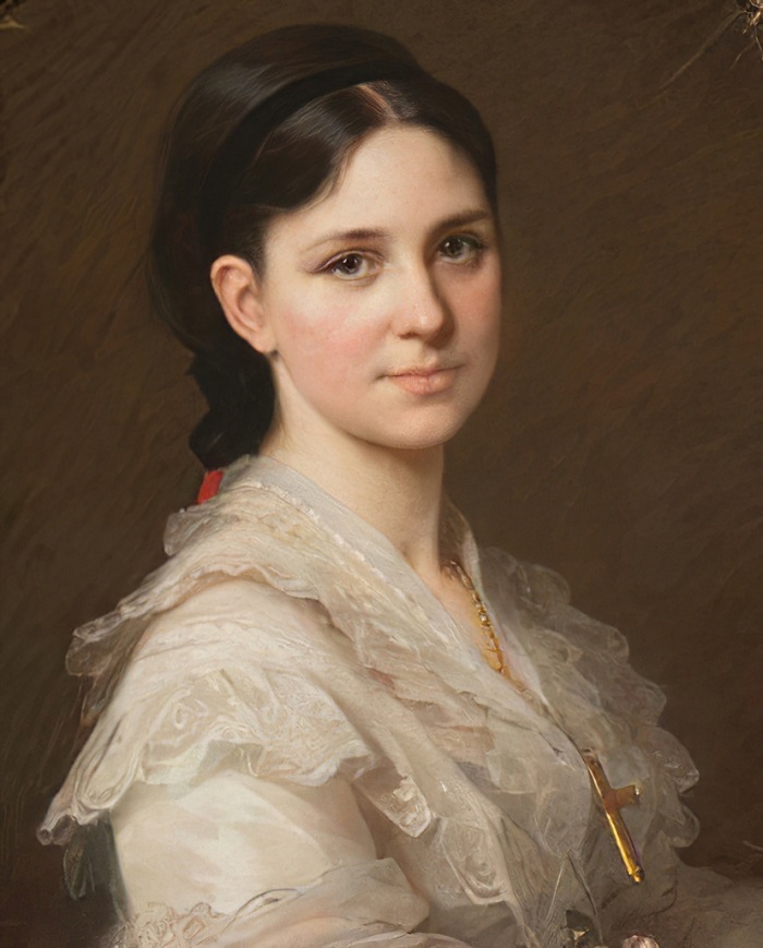 Rosa Petzel (1831 - 1912) - Foto 1